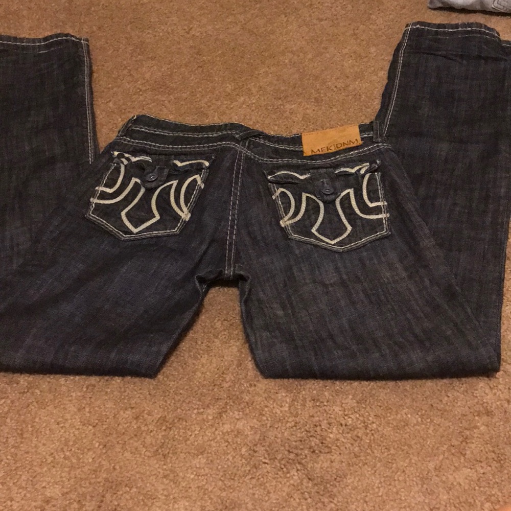 MEK DNM‎ Jeans - Picture 2 of 6